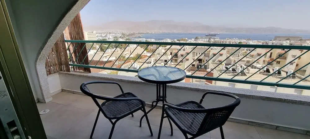 דירות נופש באילת — אשר