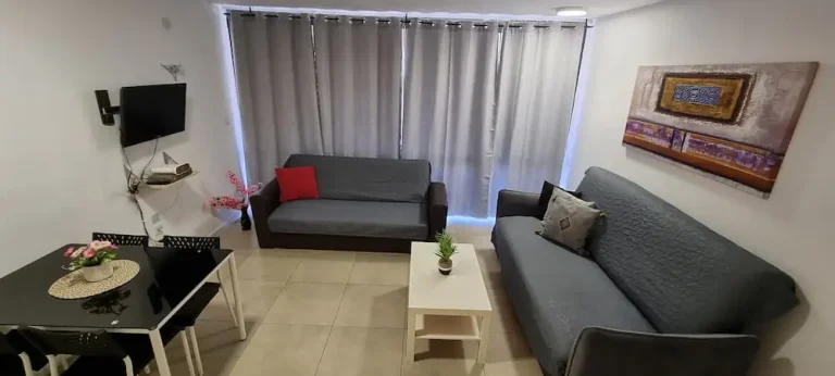 דירות נופש באילת — אשר