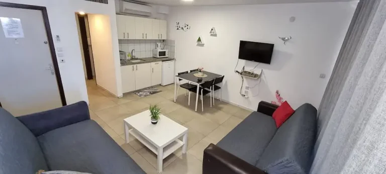 דירות נופש באילת — אשר
