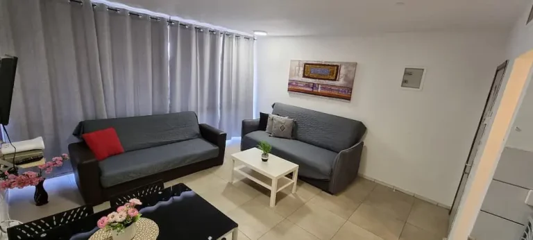 דירות נופש באילת — אשר