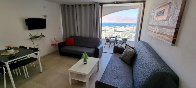 דירות נופש באילת — אשר