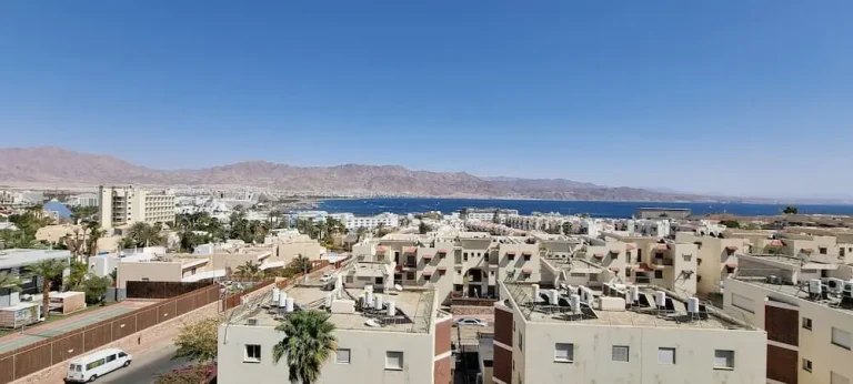 דירות נופש באילת — אשר
