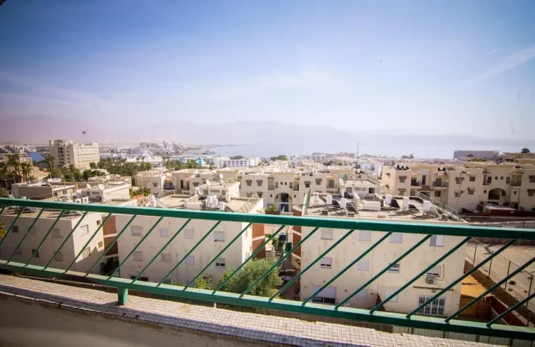 דירות נופש באילת — אשר