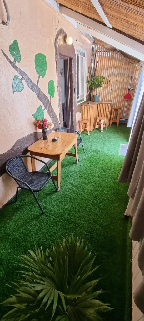 בינגו — דירת קרקע עם חצר באילת