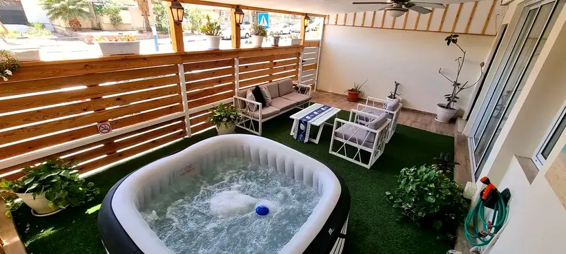 דירות נופש באילת עם גקוזי