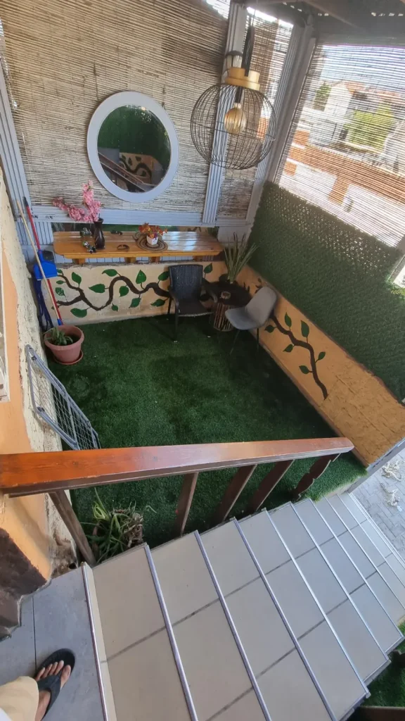 אלירן — דירת קרקע במרכז אילת
