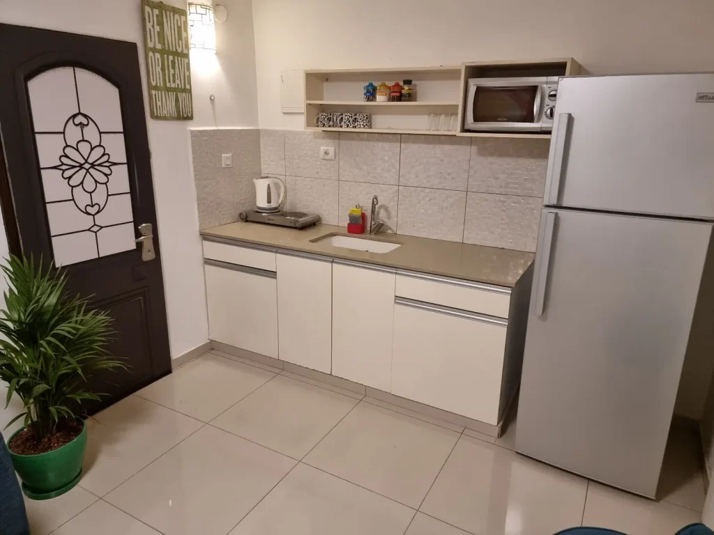 אלירן — דירת קרקע במרכז אילת
