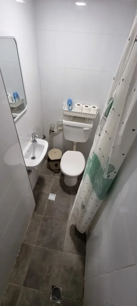 מריאן — דירת גן עם ג'קוזי באילת