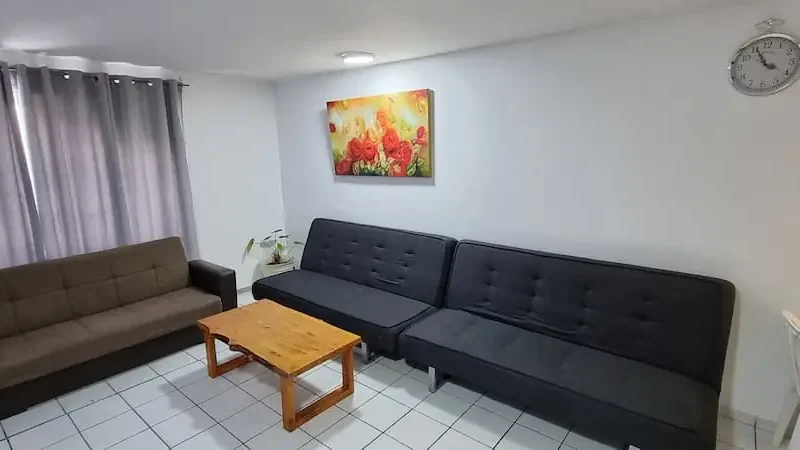 דירות נופש באילת — אשר