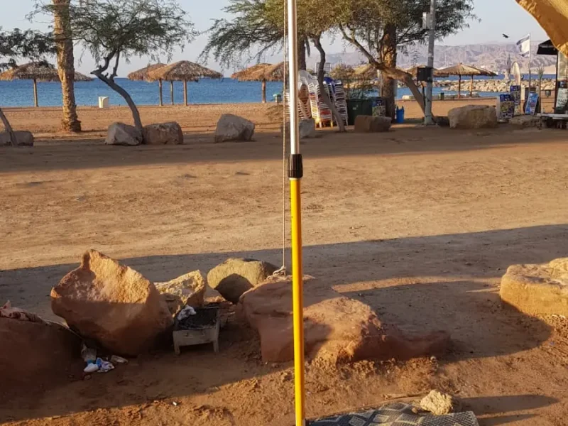 דירות נופש באילת — אשר